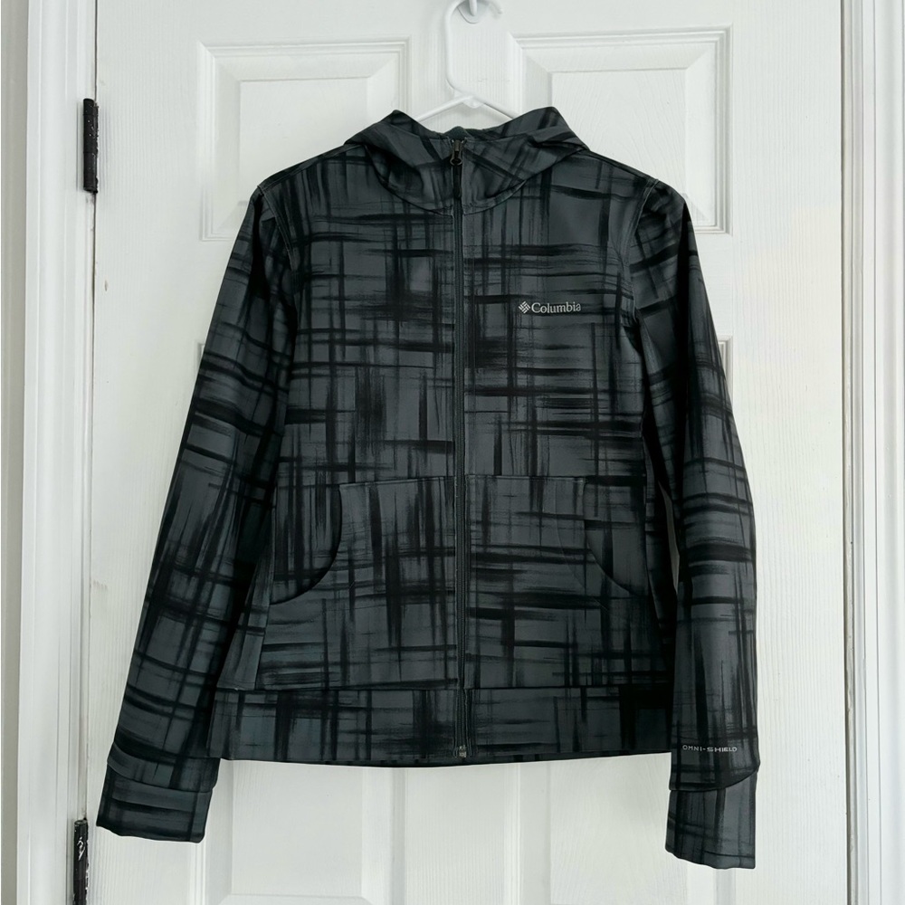 Vintage Columbia Fleece Lined Jacket
